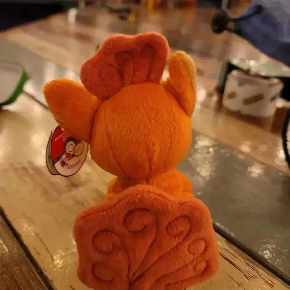 KFC Official Pokemon #37 VULPIX Plush Special Edition Nintendo 6